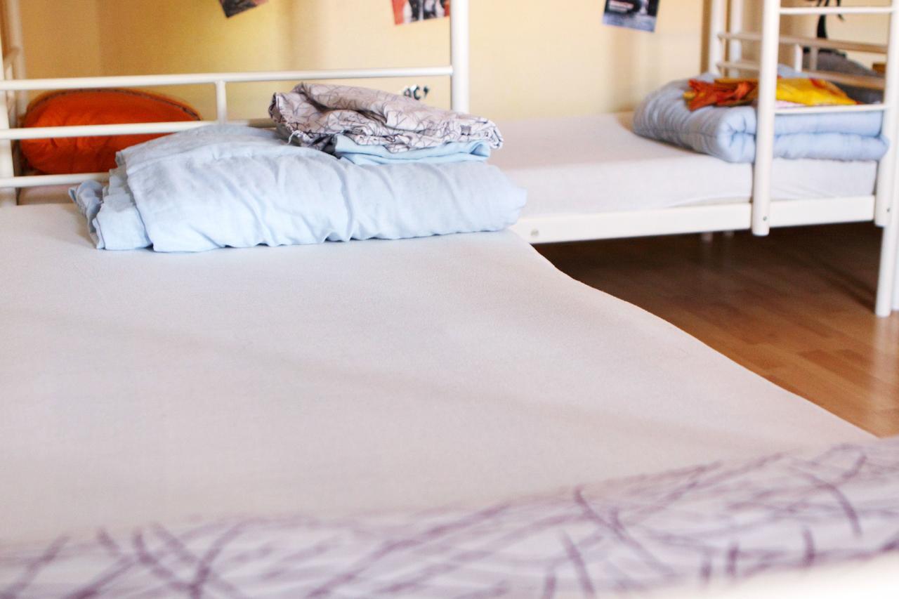 Ruta 80 Hostel Brno Esterno foto